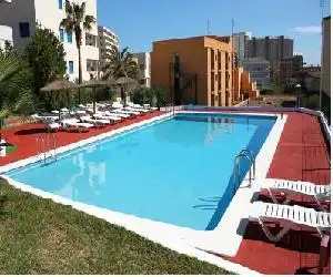 Hotel Jardín