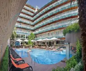 Hotel Kaktus Playa - hotel en Calella