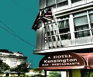 Hotel Kensington - hotel en Narón