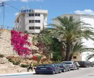 Hotel L'Alguer - hotel en L´Ametlla de Mar