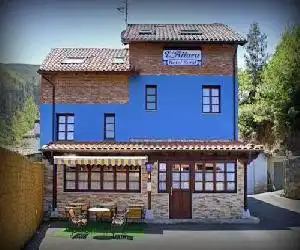 Hotel L´Alloru - hotel en Nueva de Llanes