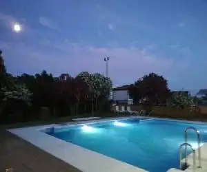 Hotel Braseria La Barca - hotel en Lepe