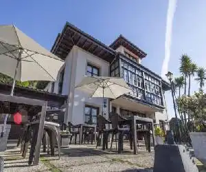 Hotel La Boriza - hotel en Andrín