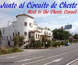 Hotel La Carreta - hotel en Chiva