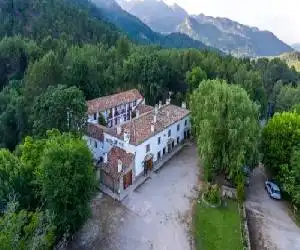 Hotel La Hortizuela - hotel en Coto Rios