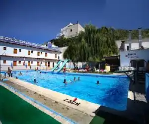 Hotel La Moraleda - Complejo Las Delicias - hotel en Villanueva del Arzobispo