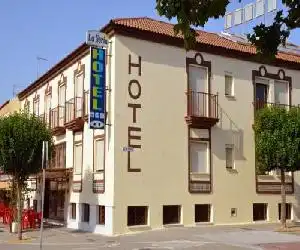 Hotel La Noria - hotel en Lepe
