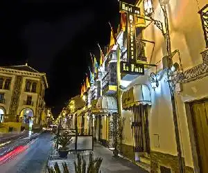Hotel La Pinta - hotel en Palos de la Frontera