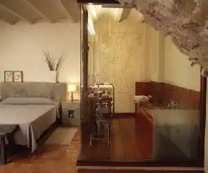 Hotel la Plaça Madremanya - hotel en Madremanya
