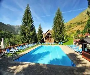 Hotel Lacreu - hotel en Salardú