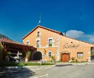 Hotel Larrañaga - hotel en Azpeitia
