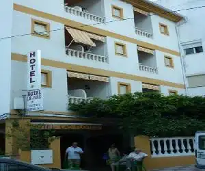 Hotel Las Flores - hotel en Tolox