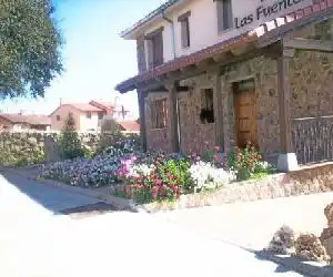 Hotel Las Fuentes - hotel en Torrecaballeros