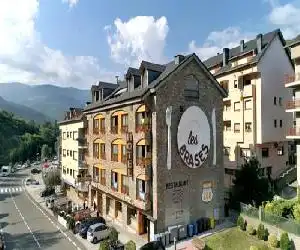 Hotel Restaurant Les Brases - hotel en Sort