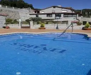 Hotel Liñares - hotel en Poio