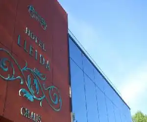 Hotel Lleida - hotel en Graus