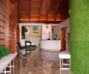 Hotel Lo Monte - hotel en Pilar de la Horadada