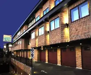Hotel Los Peñascales - Adults Only - hotel en Las Rozas de Madrid