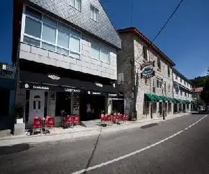 Hotel Lusitano - hotel en Lovios