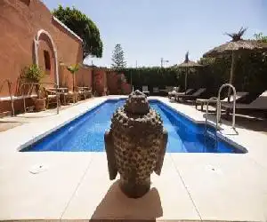 Hotel Madreselva - hotel en Los Caños de Meca