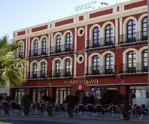Hotel Manolo Mayo - hotel en Los Palacios y Villafranca