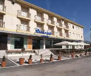 Hotel Manzanil - hotel en Loja