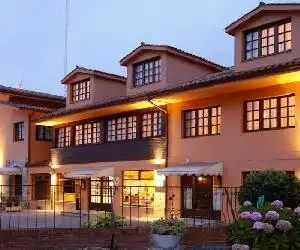 Hotel Marqués de la Moral - hotel en Naveces