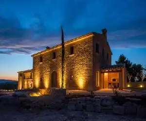 Hotel Mas de la Costa **** - hotel en Valderrobres