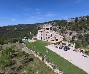 Hotel Mas de la Serra - hotel en Fuentespalda