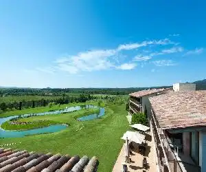 Hotel Mas Solà - hotel en Santa Coloma de Farnés
