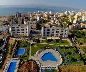 Hotel Spa Mediterraneo Park - hotel en Roses