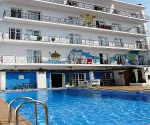 Hotel Mediterrani Express - hotel en Calella