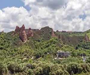 Hotel Medulio - hotel en Las Médulas