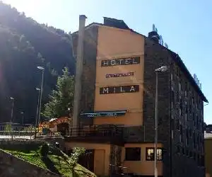 Hotel Mila - hotel en Encamp