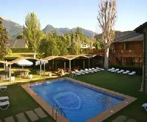 Hotel Moixero - hotel en Prats i Sansor