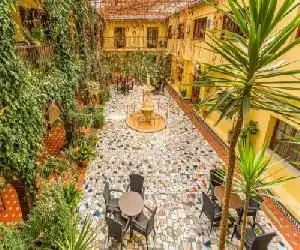 Hotel Molino De Saydo - hotel en Mollina