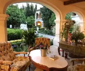 Finca Monasterio - hotel en San Martín del tesorillo