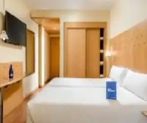 Hotel Monte Rozas - hotel en Las Rozas de Madrid