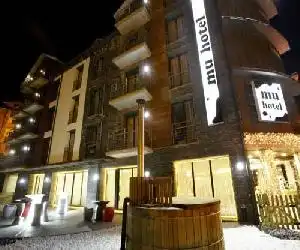 Hotel MU & SPA - hotel en La Cortinada