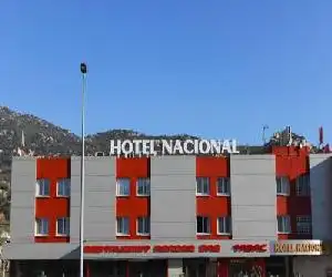 Hotel Nacional - hotel en La Jonquera