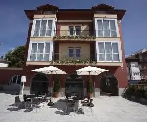 Hotel Nagusi - hotel en Murguía