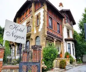 Hotel Neguri - hotel en Getxo