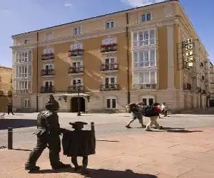 Hotel Norte y Londres