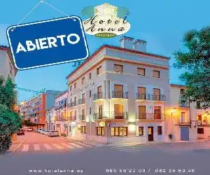 Hotel Anna - hotel en Cocentaina