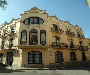 Hotel Noucentista - hotel en Sitges