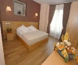 Hotel O Desvio - hotel en Roxos