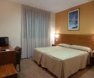 Hotel O Noso Portosin - hotel en Portosin
