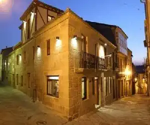 Hotel O Portelo Rural - hotel en Allariz