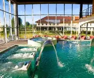 IBERIK Augas Santas Balneario & Golf - hotel en Pantón