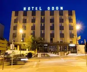 Hotel Odon - hotel en Cocentaina